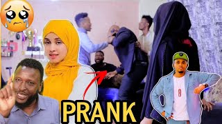 MARISH | PRANK | ASKAR AH KABTAN BAARA LAGA OYSIYEY | By Adnaan Model |