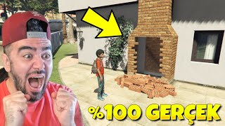 BIZ BUNU NASIL GÖRMEDIK KANLI EVDE 7 YILDIR ? - GTA 5 MODS