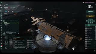 Carriers 101 - Harold Magnussen - Eve Online - March 2022