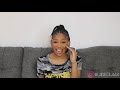 Lucky Daye- Table For Two (Reaction Video)