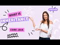 What is Inheritance in Java | Different types of Inheritance | Key Characteristic of Inheritance