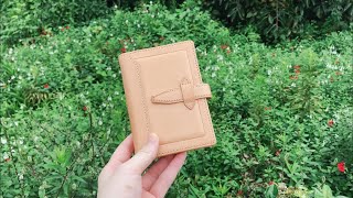 🌿 vlog - システム手帳 ロロマクラシックM5とお散歩