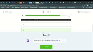 13 While Loops | Introduction to Java | Sololearn