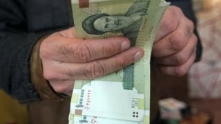 Sanctions hit Iranians abroad