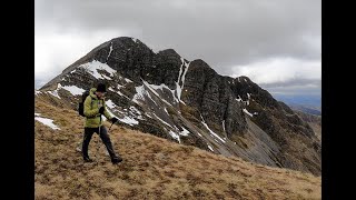 Stob Ban, The Mamores 15:04:22