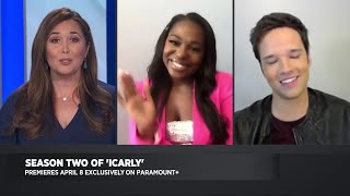 iCarly Season 2 Premieres April 8th on Paramount+