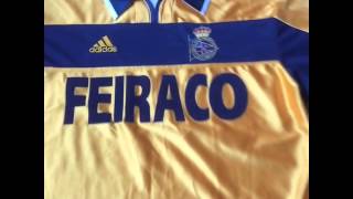 Classic Football Shirts Deportivo Coruna Away Shirt 1999/2000