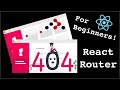 React Router Tutorial for React Beginners