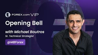 US Dollar Majors, Gold, Oil, Bitcoin Into Year-End | Opening Bell with Michael Boutros: 12/23/2025
