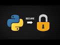 100% Secure Password Generator in Python 3.10 Tutorial (Fast & Easy) 2022