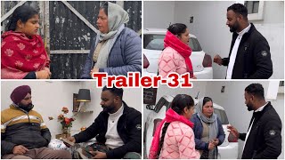 ਦਾਣਾ ਪਾਣੀ-31 / Dana Paani-31 / दाना पानी -31 New Punjabi Web Series #natttv #natttvanmol