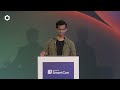 how ccip is scaling to accelerate multi chain adoption rahul shah at smartcon 2024