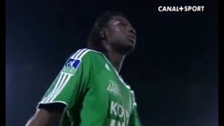 Bafé Gomis, des années vertes et des pas mûres - 2003-2009