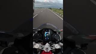 2025 Tvs Apache Rr 310 Top Speed Test || Apache Rr 310 All Gear Top Speed Test