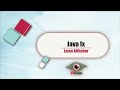 Java FX (2)