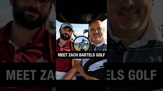 Meet Zach Bartels Golf 👋