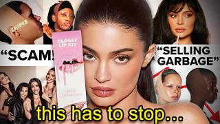 THE KARDASHIAN'S ARE PROFITING OFF YOUR INSECURITIES...