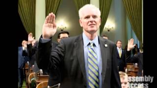 Assemblymember Tom Daly Sworn In