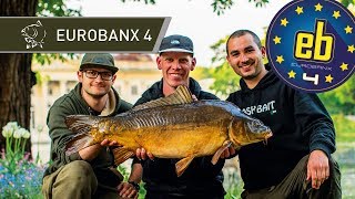 EUROBANX 4 with Alan Blair and Oli Davies - CARP FISHING FULL MOVIE