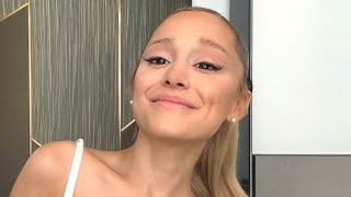 Ariana Grande Cries While Admitting She's Had Face Injectables