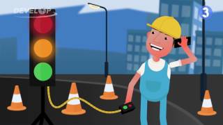 8 Second Lesson - Streetworks (by Develop Training)
