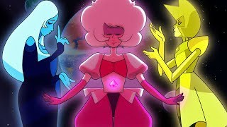 Was Pink Diamond A Defective or Off Color Gem!? - Steven Universe Theory