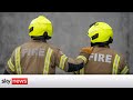 Strikes: 'There is a huge amount of anger' - FBU General Secretary