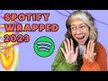 Spotify Wrapped 2023