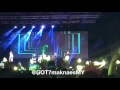 fancam 161204 got7 boom x3