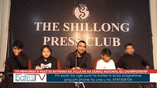 YN MIHKHMAT 8 NGUT KI KHYNNAH KA JYLLA HA KA DUMAU NATIONAL BJJ CHAMPIONSHIP