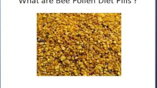 Bee Pollen Diet Pills Do They Actually Work