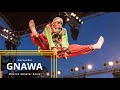 Morocco Gnawa Music   Maalam Mokhtar Gania GNAWA DANCE  Exclusive MOROPEDIA