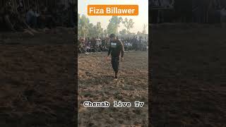 Fiza Billawer 💫#trendingshorts 💫#shortsvideo 💫#viralshort 💫#viralvideo💫 #🇮🇳Chenab live Tv 🇮🇳