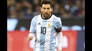 Lionel Messi - Selección Argentina 2017  - Motivación HD