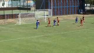 GNK Dinamo-NK C.Sesvete, juniori 3:2