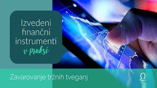 Izvedeni finančni instrumenti v praksi