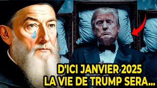 PROPHÉTIE EFFRAYANTE - DANS 1 MOIS, TRUMP SERA... Parole Prophétique de Trump