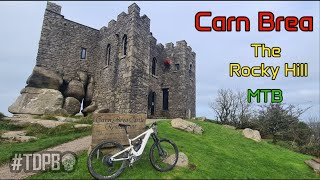 Carn Brea MTB