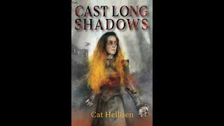 Book Launch: Cast Long Shadows - Cat Hellisen