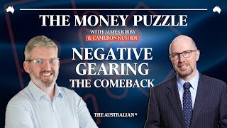 Why negative gearing just gets better (Podcast)