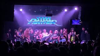 Steel Panther   Community Property    live at Cyprus Avenue, Cork 2023