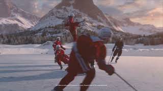 Toyota - Start Your Impossible – Ice Match