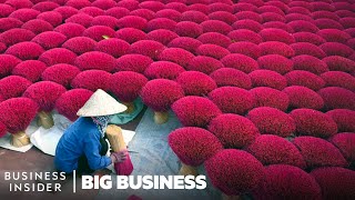 How 5,000 Villages Keep Rare Crafts Alive In Vietnam | Big Business | Business Insider