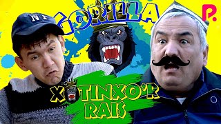 Gorilla - Xotinxo'r Rais (hajviy ko'rsatuv)