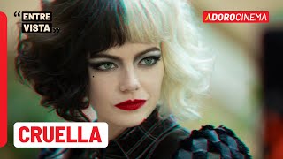 CRUELLA: EMMA STONE REVELA QUAL É O SEU FIGURINO FAVORITO DO FILME!