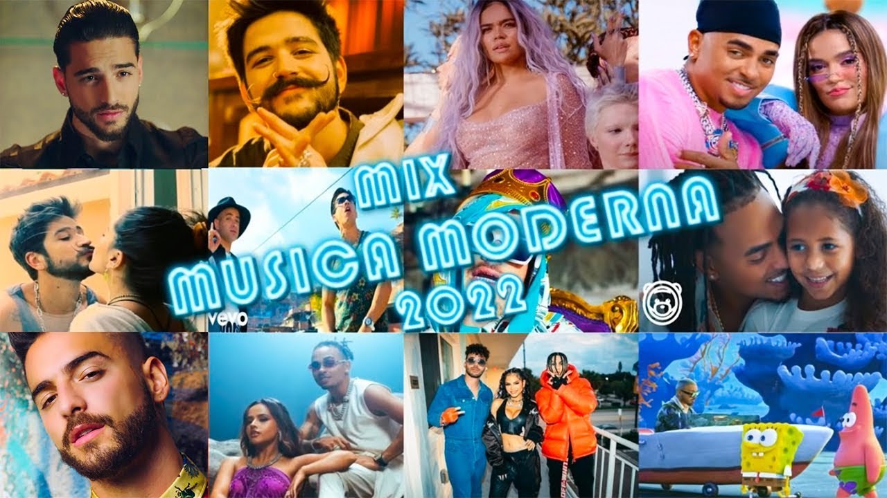 Musica 2022 Los Mas Nuevo - Pop Latino 2022 - Mix Canciones Reggaeton 2022!’ Musica 2022 Los Mas Nuevo - Pop Latino 2022 - Mix Canciones Reggaeton 2022!
