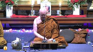 Friday Night Guided Meditation | Ajahn Brahm | 7 February 2025