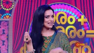 Aram + Aram = Kinnaram - Promo | From 26 Aug 2021 | Fun Reality Show | ATMA | Surya TV