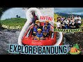 EXPLORE BANDUNG 2024 | NIMO HIGHLAND, TAMAN LANGIT, RAFTING PAMOR ADVENTURE