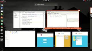 Python GUI Tutorial - 75 - PhoneBook App - display person
